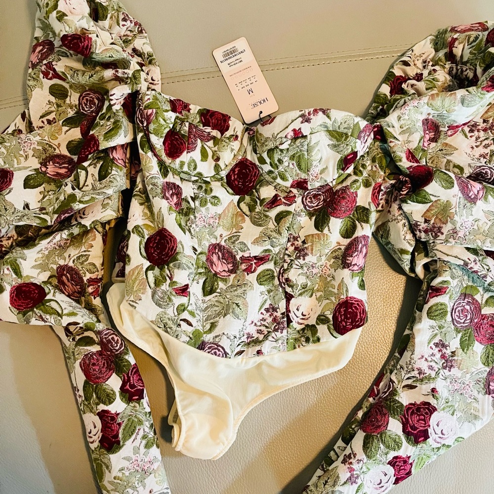 House of cb blouse